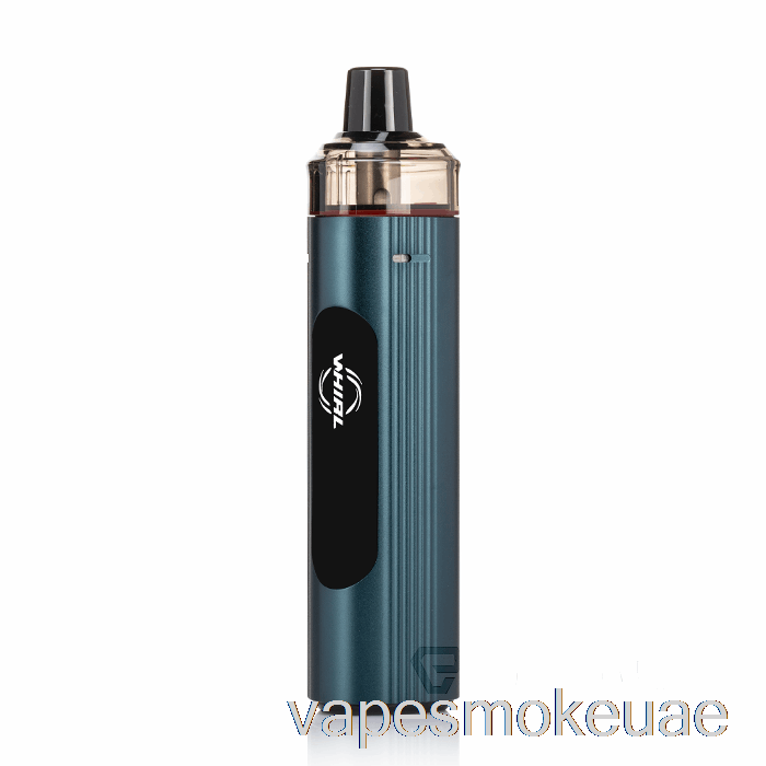 Vape Uae Uwell Whirl T1 16w Pod Mod Kit، أزرق داكن